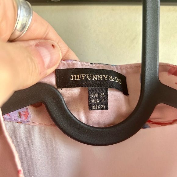 Jiffunny & Do - Vintage Style Dress - Picture 3 of 8